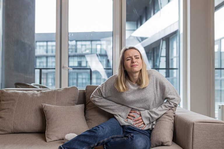 Kurzdarmsyndrom-Symptome: Markus Masin hilft, wenn der Körper trotz Nahrung hungert