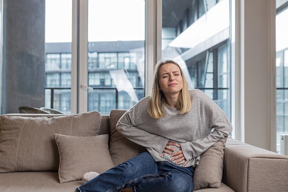 Kurzdarmsyndrom-Symptome: Markus Masin hilft, wenn der Körper trotz Nahrung hungert