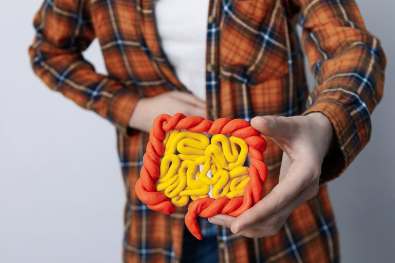 Kurzdarmsyndrom-Ursachen: Markus Masin erklärt die dramatischen Veränderungen im Körper